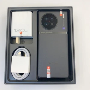 vivo X90 6.78" 50MP 12GB+512GB Dimensity 9200 Android 13 CN version Google play - Photo 1 sur 17