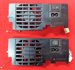 2 OEM PlayStation 2 Fat PS2 30001 50001 Ventilador de refrigeración e interruptor de alimentación REEMPLAZO - Imagen 1 de 4