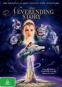 The Never Ending Story (R4 DVD) The Never Ending Story VGC FREE POST - Picture 1 of 1
