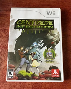 Centipede: Infestation- -Nintendo Wii, 2011- -ATARI-- - Bild 1 von 5