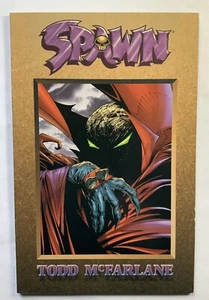SPAWN Vol 3 1996 TPB 1st Print TODD McFARLANE FN - Bild 1 von 13