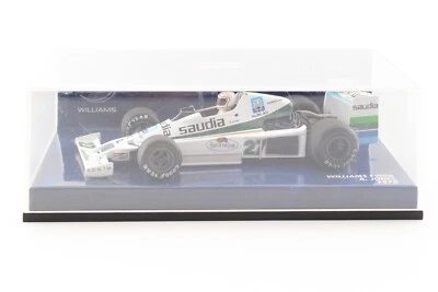 Minichamps 1/43 scale F-1 - 1978 Williams Ford FW06 Alan Jones 400 780027 - Image 1 of 4
