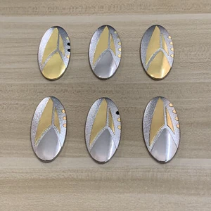 Broches de pin imán Discovery 3 Admiral Captain Commander accesorios de insignia - Imagen 1 de 21