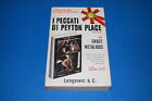I PECCATI DI PEYTON PLACE - Grace Metalious 1965 Longanesi Pocket 1