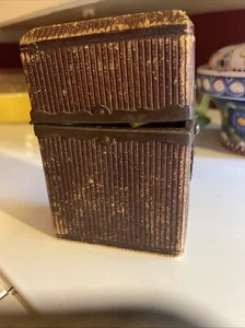 Vintage Cigarette Box Case German Antique? - Picture 1 of 10
