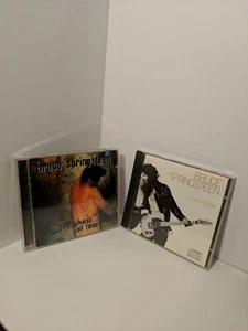 2 Bruce Springsteen CDs The Ghost Of Tom Joad, Born To Run - Picture 1 of 7