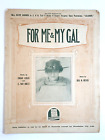 For Me & My Gal by Leslie / Meyer  1914 Olive Godwin ALaddin Panto AUS Variant