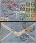 Zeppelin 1931 Argentinien 3. SAF Brief Beirut Jounie Libanon Si 135 RAR / 2015