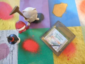 -- * " JUNGLE BOoK " - EUR -* NINTENDo GamebOy cOlOr - * 2000 -- - Photo 1/1