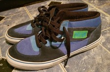 tenis vans half cab promoção