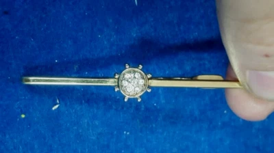 PIERRE CARDIN ORIGINAL TIE CLIP MARKED + PIERRE CARDIN ORIGINAL TIE for vrovro92 - Image 1 of 2