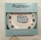 Ring Dish Pusheen, New With Ticket