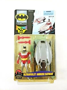 Ultraviolet Ambush BATMAN Action Figure Spectrum of the Bat DC Hasbro 2000 - Picture 1 of 4