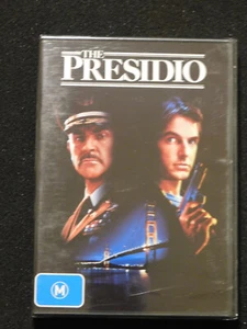 THE PRESIDIO (M) SEAN CONNERY - BRAND NEW & SEALED - Picture 1 of 1