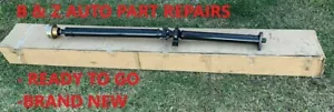 Ford Falcon BF 2005-2008 Ute 6 Cyl 4 Speed Auto 1 Tonne Non-Turbo Reco Tailshaft - Picture 1 of 1