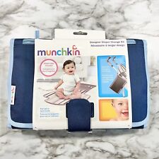 New Munchkin Diaper Changing Kit
