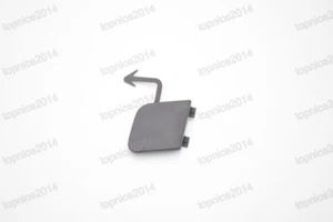 Front Bumper Tow Hook Eye Cover Trailer Hitch Lid Cap For Citroen C4 2004-2008 - Picture 1 of 2