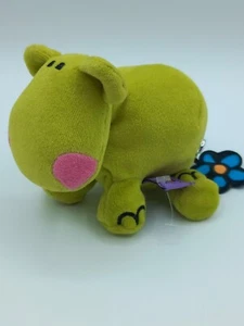 Bang on the Door Nilpferd Plüschtier Plüsch Hippo Hasbro Retro sehr gut - Bild 1 von 8