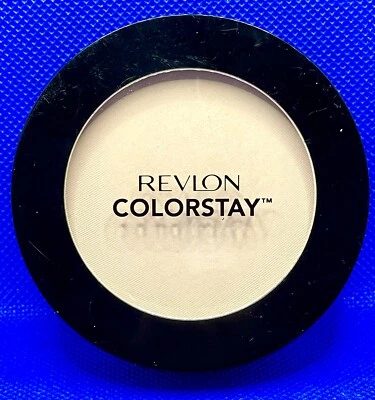 Revlon ColorStay 16hr Face Powder Medium-Full Coverage Oil Free 820 Light 0.3 Oz - Image 1 of 2