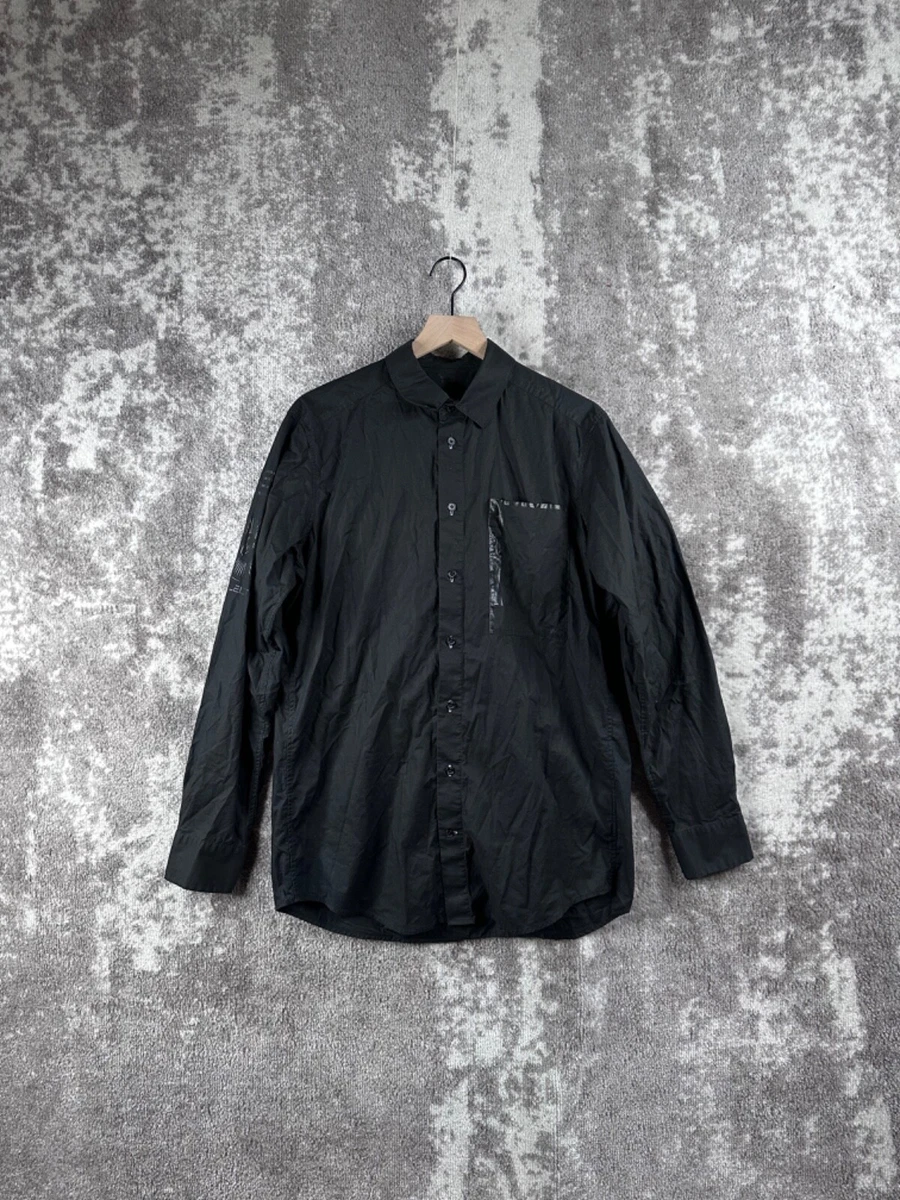 Y-3 Long Sleeve Casual Button-Down Shirts for Men for sale | eBay