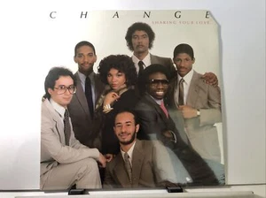 NICE SEALED NM Change Sharing Your Love SD 19342 Promo 12in Vinyl Record Album - Picture 1 of 2