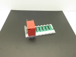 Mitsubishi Electric Melsec PLC Backplane Rack Power Supply Module 5 Slot - Picture 1 of 9