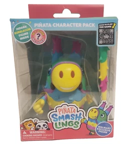 Pinata Smashlings Pinata Box Donkey Character 1 Exclusive Figure Roblox - Picture 1 of 5