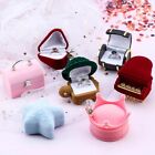 High-end Jewelry Box Necklace Rings Stud Earrings Storage Box Propose Gifts Case