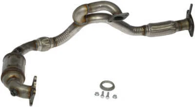 FITS 2010-2011 CADILLAC SRX SAAB 9-4x 3.0L FRONT NON-CARB CATALYTIC CONVERTER - Image 1 of 4