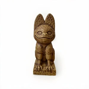 Star Wars Galaxy's Edge Oga's Cantina Disneyland Loth Cat Tiki Mug 1st Edition - Picture 1 of 4