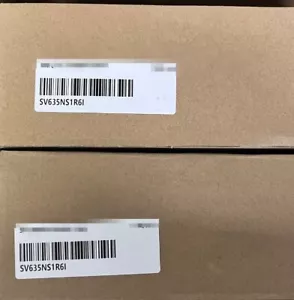 Servoazionamento SV635NS1R6I INOVANCE nuovo 1 pezzo - Foto 1 di 1