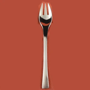 ODIN by Dansk Dinner Fork 7.75" NEW NEVER USED made in Japan Jen Quistgaard - Picture 1 of 4