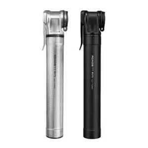 Topeak Roadie TT mini Bicycle Pump Black Silver - Picture 1 of 7
