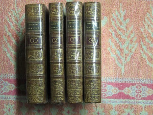 Helvetius Gesamtwerke 4 Bände, London 1776 - Bild 1 von 3