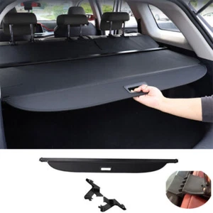 For Ford Explorer 2020-2025 Retractable Trunk Luggage Shade Shield Cargo Cover - Imagen 1 de 5