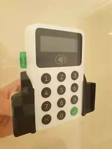 Window bracket for izettle card reader - Black - ***BRACKET ONLY*** - Picture 1 of 6