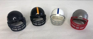 NFL Licensed Mini Little Football Boy Buildable Cake Topper Figures *Lot of 4 - Bild 1 von 3