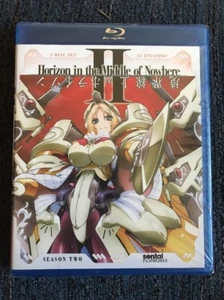 INTERNATIONAL-HORIZON IN THE MIDDLE OF NOWHERE: SEASON 2 (2PC) Blu-Ray NEW - Picture 1 of 2