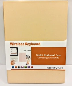 Brandneu iPad Air 9. Gen 10,9" Pro 11" Tastaturhülle mit Hintergrundbeleuchtung und Stifthalter  - Bild 1 von 5