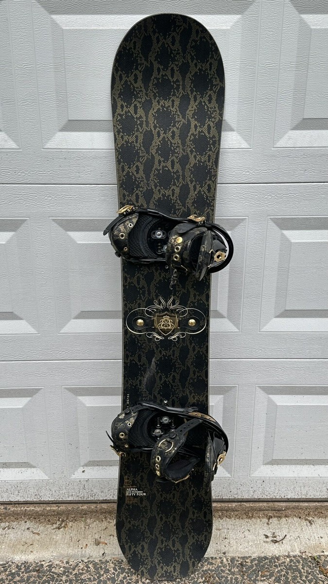 Burton 滑雪板154cm | eBay