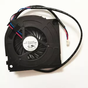 2X CPU Fan for KDB04112HB 12V FOR SAMSUNG TCL HAIER LE40A856S1 G203 LS47T3 - Picture 1 of 4