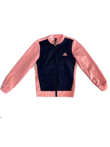 ADIDAS CHILDREN'S SWEATSHIRT JHE731 - Picture 1 of 9