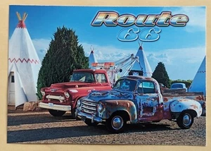 Postkarte USA: Route 66 - Bild 1 von 2