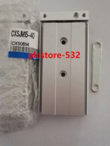 New SMC CXSJM15-40 CXSJM1540 air cylinder free shipping #DW - Picture 1 of 3