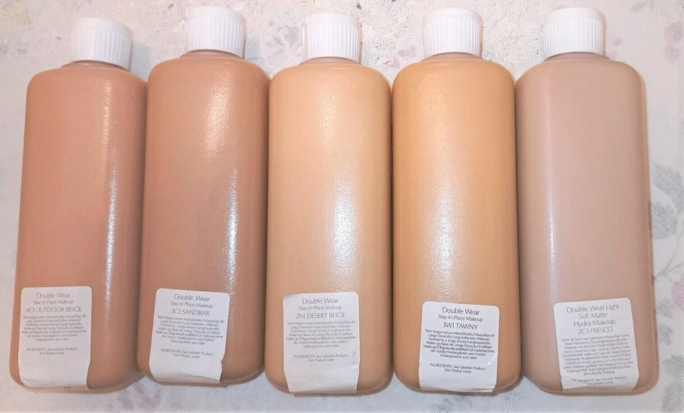 estee lauder double wear stay-in-place & light makeup 200ml pick your color - Bild 1 von 1