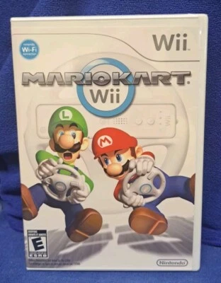 Mario Kart (Nintendo Wii, 2012) New Sealed - Image 1 of 4