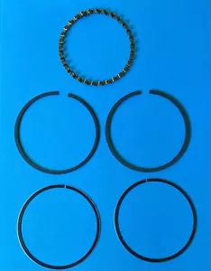 BRIGGS & STRATTON PISTON RING SET - Picture 1 of 1