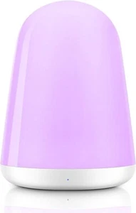 Rechargeable Touch Lamp Night Light for Baby/Kids Room 7 color changing/dimming - Picture 1 of 4