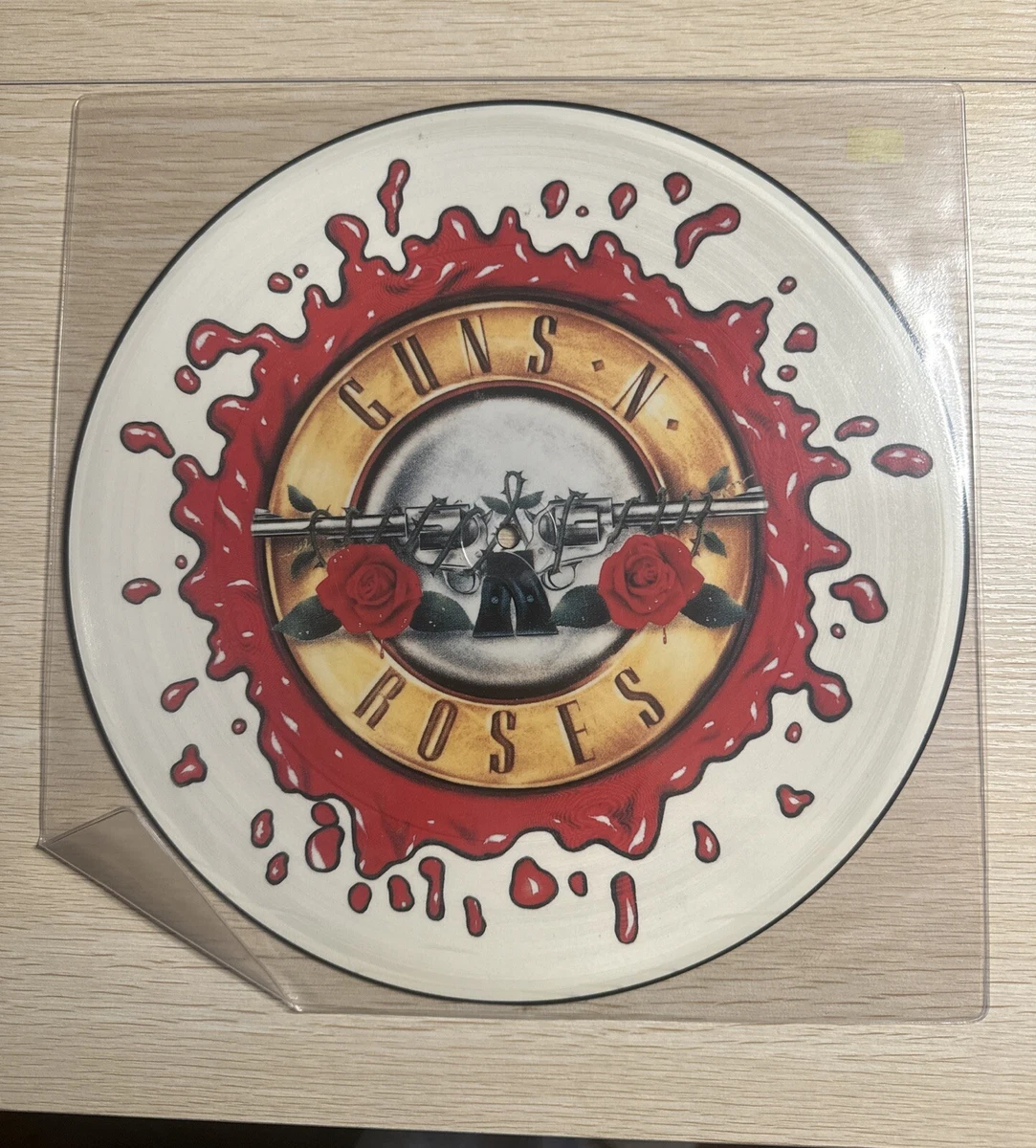 Guns N 'Roses Picture Disc Vinyl Records for sale | eBay
