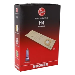 Filterbeutel Hoover H4 09173691 für Klopfsauger 5stk - Bild 1 von 6